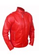 Men's Daft Punk Red Jacket
